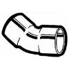 Picture of Wrot-Copper Pressure-Rated 45°-Elbow C x C 3/4" Material