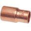 Picture of Wrot-Copper Pressure-Rated Fitting Reducer Ftg x C 2" x 1/2"