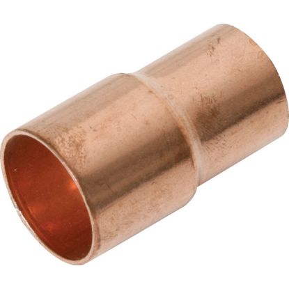 Picture of Wrot-Copper Pressure-Rated Fitting Reducer Ftg x C 3" x 2"