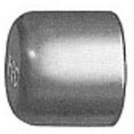 Picture of Wrot-Copper Pressure-Rated Tube-Cap 1"