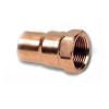 Picture of Wrot-Copper Pressure-Rated Female-Adapter C x F 1-1/4"
