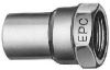 Picture of Cast-Copper Pressure-Rated Fitting Female-Adapter Ftg X F 1/2"