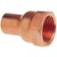 Picture of Copper-Fitting Female-Adapter Ftg X F 1"