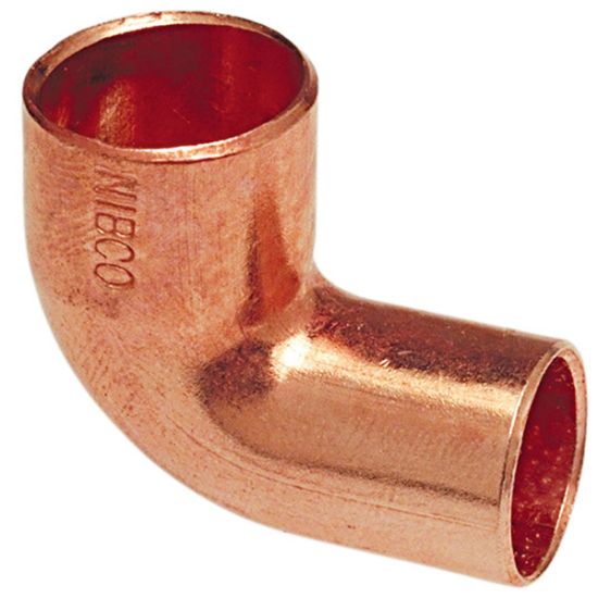 Picture of 90°-elbow Ftg X C Close Rough 2-1/2"
