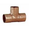 Picture of Wrot-Copper Pressure-Rated Straight-Tee C x C x C 3/4" Material