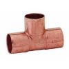 Picture of Wrot-Copper Pressure-Rated Straight-Tee C x C x C 3/4" Material