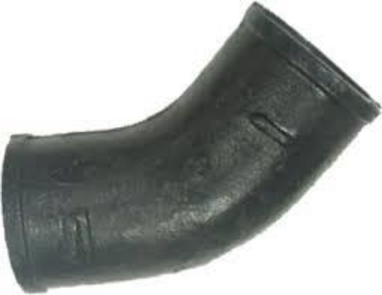 Picture of No-hub Sixteenth-Bend 22.5-Degrees 1-1/2"