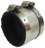 Picture of No-Hub-Coupling 1-1/2"