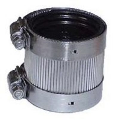 Picture of No-Hub-Coupling 2" x 1-1/2"