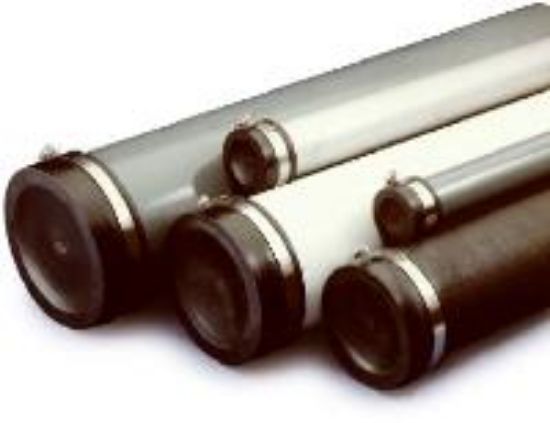 Picture of No-Hub Rubber End-Cap 3"