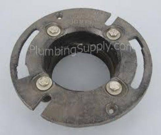 Picture of Closet-Flange No-hub Instant Set 3" X 2"