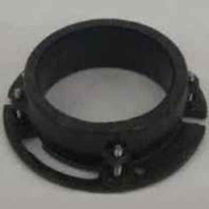Picture of Closet-Flange No-hub Instant Set 4" X 4"