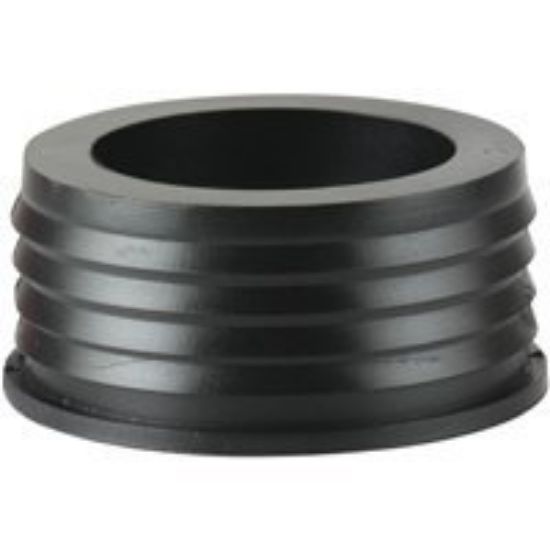Picture of Hub Transition-donut Compression-gasket Rubber Service-weight To Schedule 40 2"
