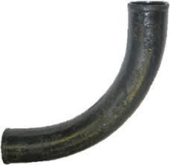 Picture of No-Hub Long-Sweep 6"