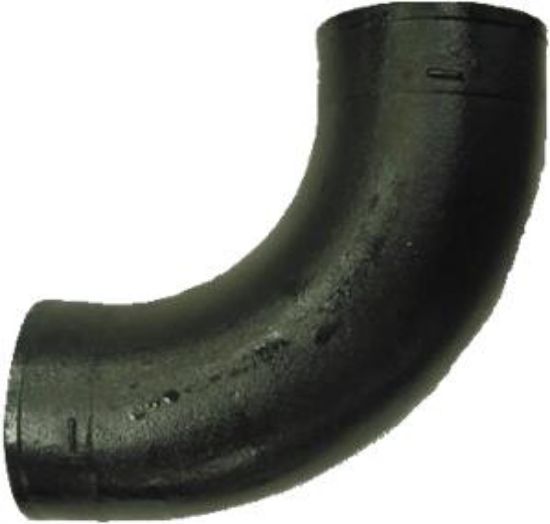 Picture of No-Hub Short-Sweep 4"