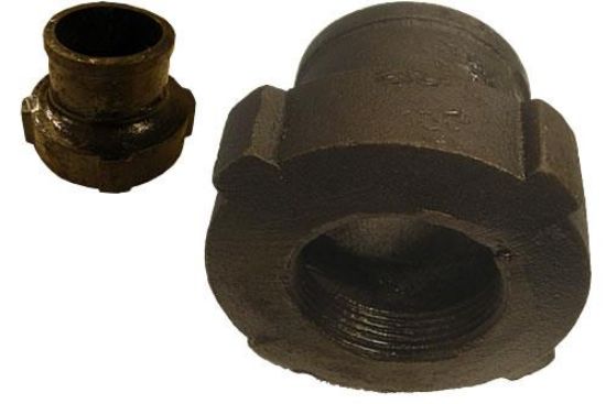 Picture of No-Hub Tapped Adapter 1-1/2"