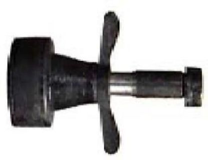 Picture of No-Hub C I Wing-Nut Test Plug-5