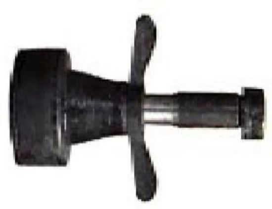 Picture of No-Hub C I Wing-Nut Test Plug-5