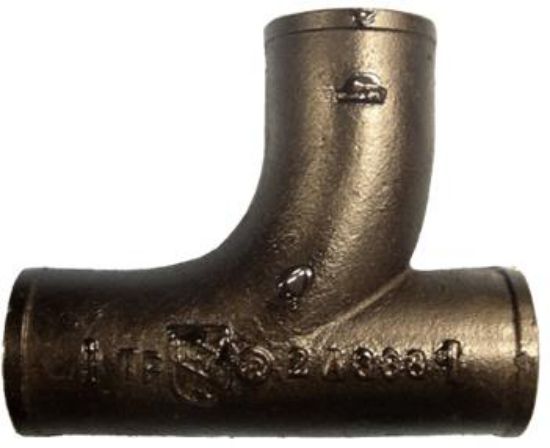 Picture of No-hub Sanitary-tee (ty) 6" X 5"