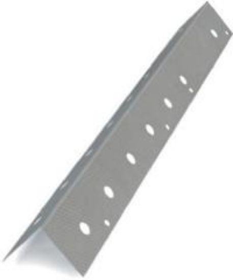 Picture of Corner-Bead Galvanized-Steel 30-gauge X 1-1/4" X 1-1/4"