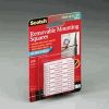 Picture of Mounting Squares Removable 1"