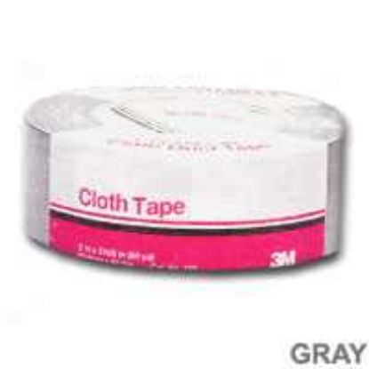 Picture of 1005 Gray Colored Cloth-Tape Gray 1-1/2" x 5 Yd