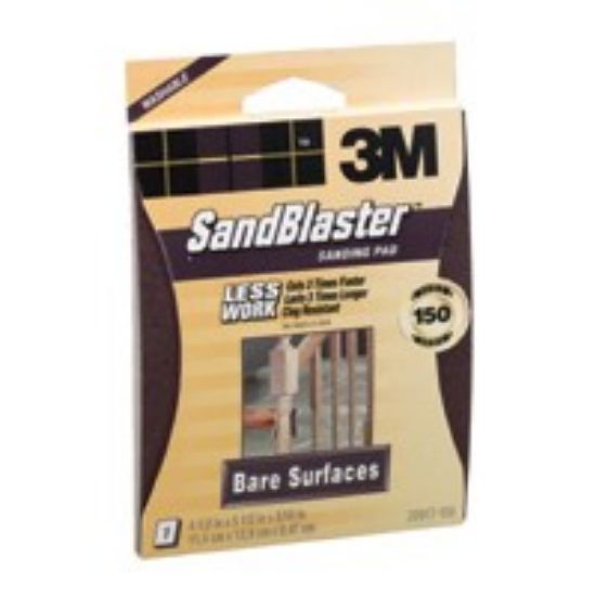 Picture of Sanding-Sponge 150-Grit 4.5" x 5.5" x 3/16"