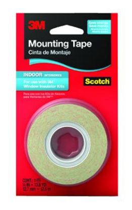 Picture of 1/2" x 500 in Windows Film Mount Tape