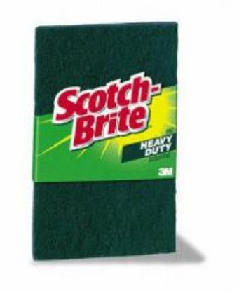 Picture of Scouring-Pad Green 6" x 3"