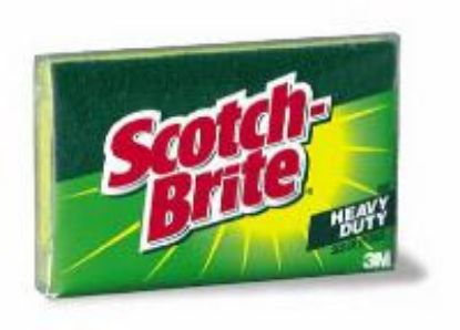 Picture of Scrub-Sponge 4.5" X 2.7"