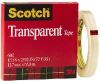Picture of 600 Transparent-Tape 1/2" X 72 Yds