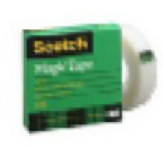 Picture of 1/2" x 36YDS Transparent-Tape