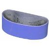 Picture of 761D Resin-Bond-Cloth Sanding-Belt Purple P80Y 3" x 21"