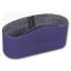 Picture of 761D Resin-Bond-Cloth Sanding-Belt Purple P60Y 4" x 24"