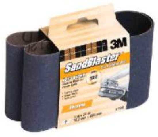 Picture of Sanding-Belt 3" x 24" 120-Grit