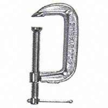 Picture of C-Clamp 1" Open x 1-1/8" Deep