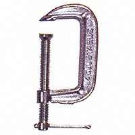 Picture of C-Clamp 2" x 1" Deep