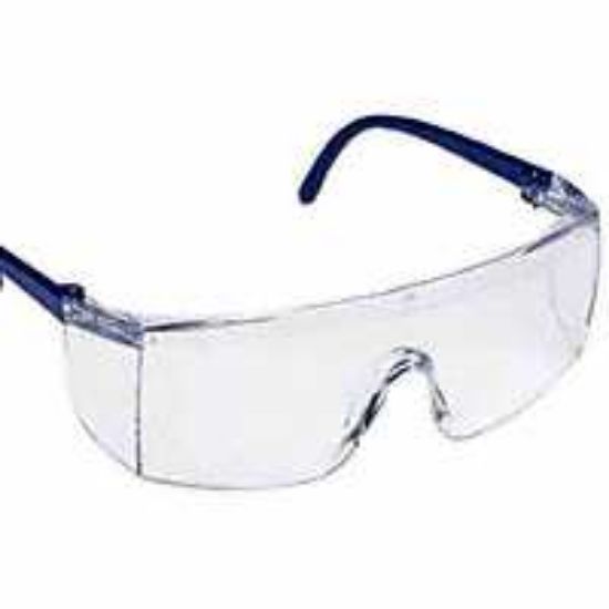 Picture of Clear GP Safety-Glasses