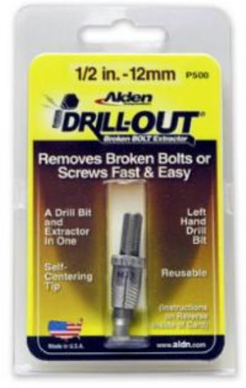 Picture of 3/8" 10mm Power Extractor