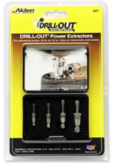 Picture of 4-Piece Power Extractor Set