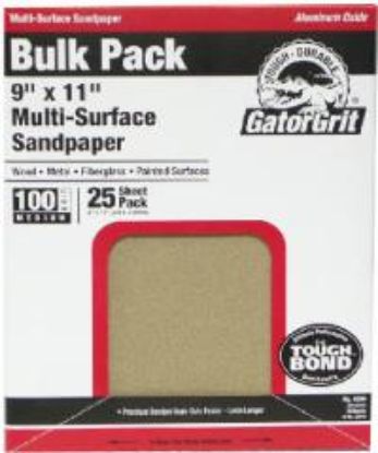 Picture of Bulk 9" 220gr 25sheets