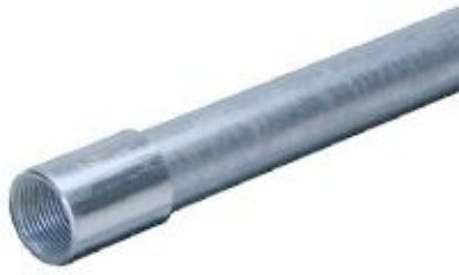 Picture of Galvanized Steel Rigid-Conduit 1-1/4"