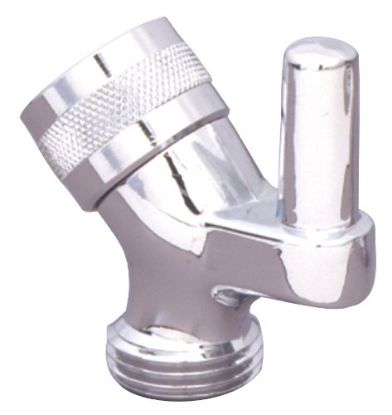 Picture of Chrome Shower Mount