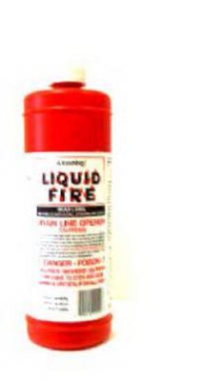 Picture of Drain-Opener Acid-Type