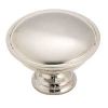 Picture of Cabinet-Knob 1-5/16" Chrome Hollow