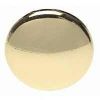 Picture of 1-1/4" Polished-Brass Cabinet-Knob