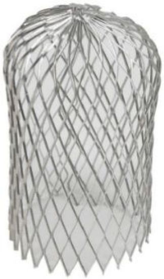 Picture of Mesh Gutter-Strainer Aluminum 3"