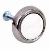 Picture of 1-1/4" Chrome Knob/Insert