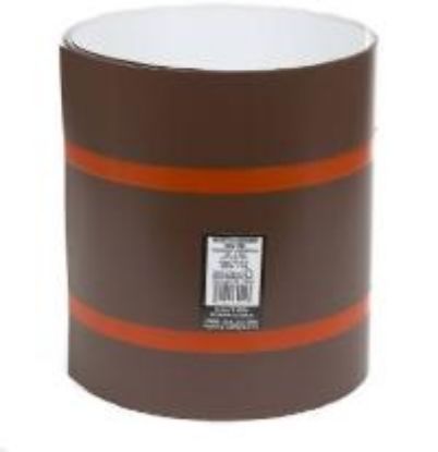 Picture of 14" White/Brown Trim-Coil