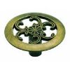 Picture of Cabinet-Knob 1-1/2" Antique-Brass